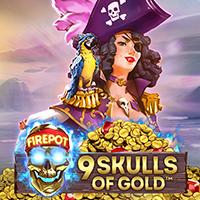 9 Skulls Of Gold™