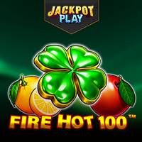 Fire Hot 100 Jackpot Play™